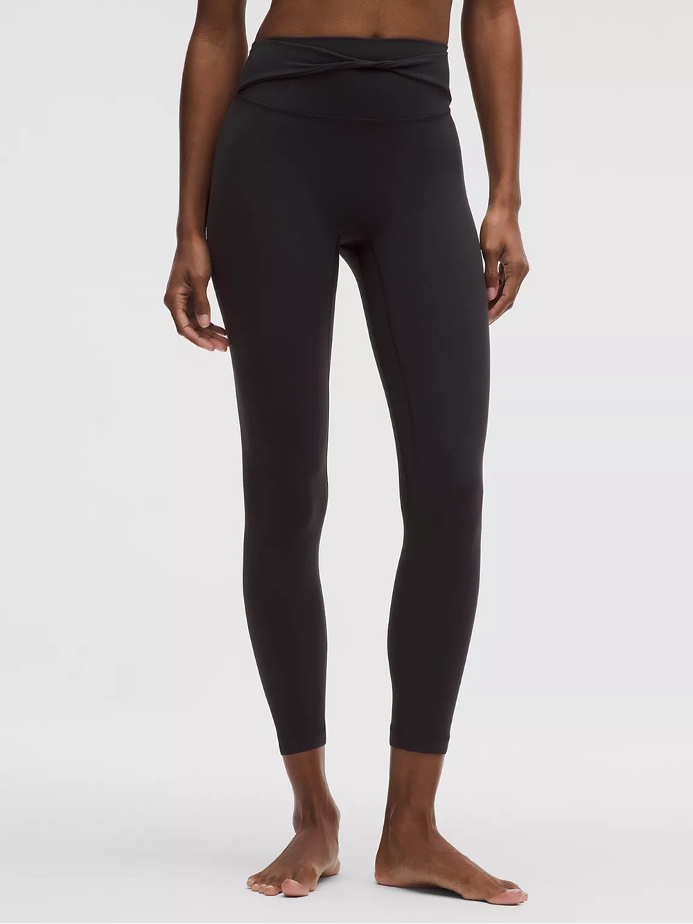 lululemon Align No Line™ High-Rise Twist Tight 25" - Picture 4 of 5